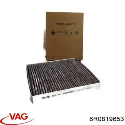 Comprar 6R0819653 VAG Filtro de aire del habitáculo