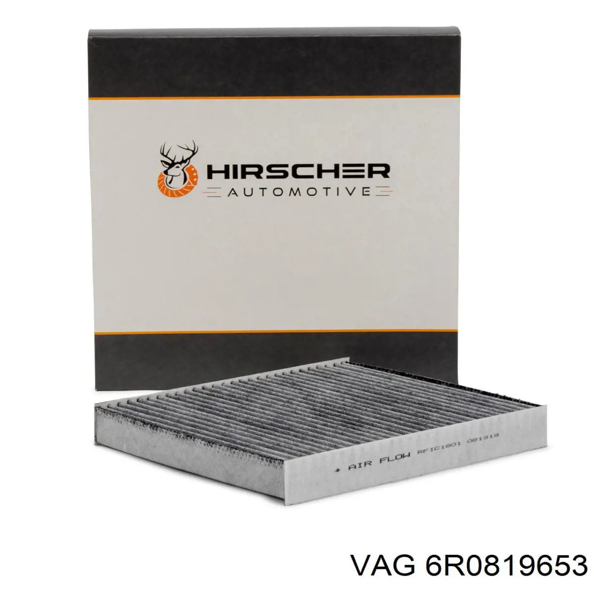 Comprar 6R0819653 VAG Filtro de aire del habitáculo