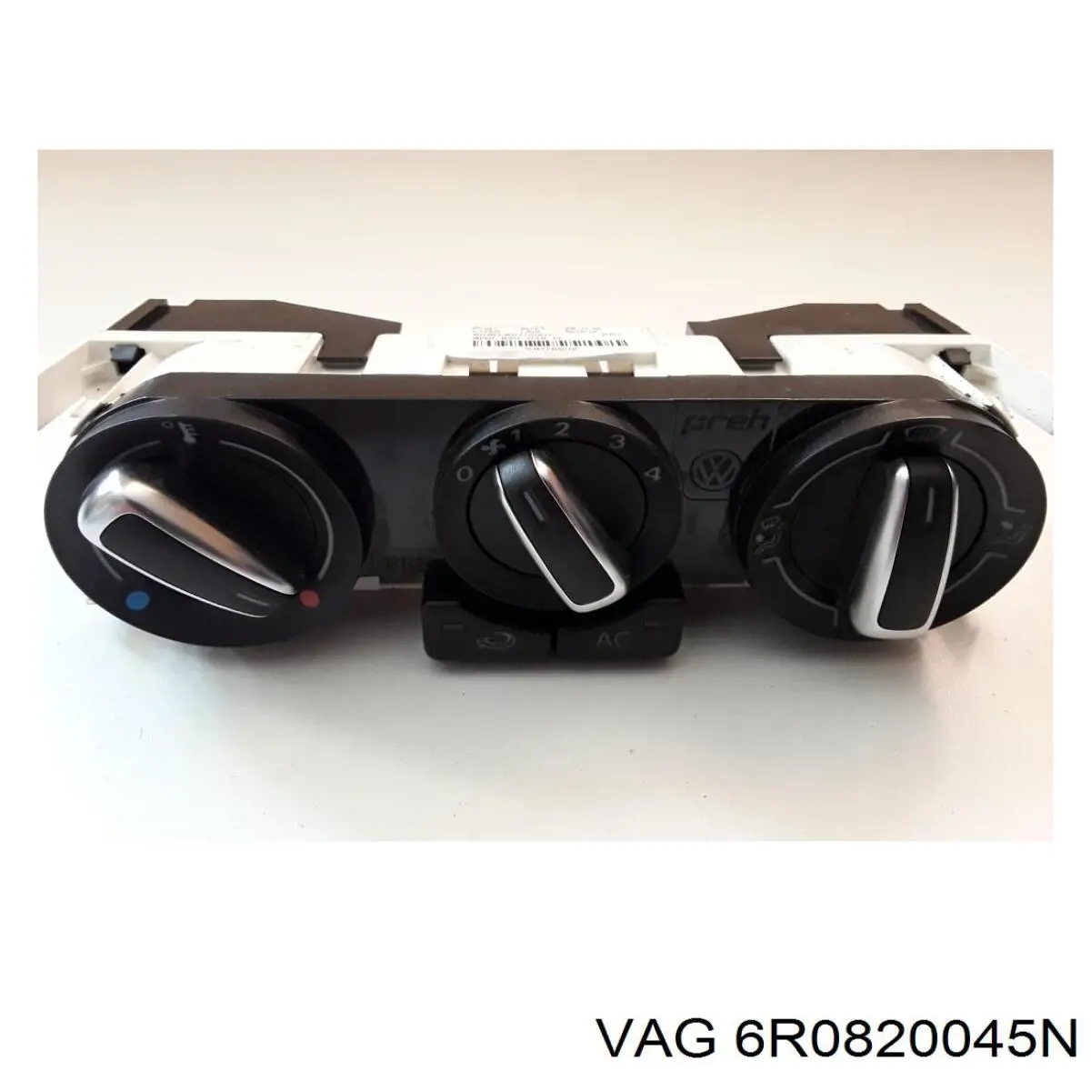 6R0820045N VAG Unidad de control de la ventilación