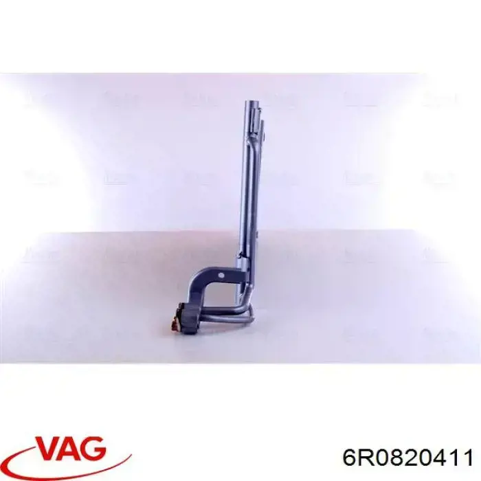 Aire acondicionado capacitor VAG 6R0820411 precio, desde 86,02 EUR
