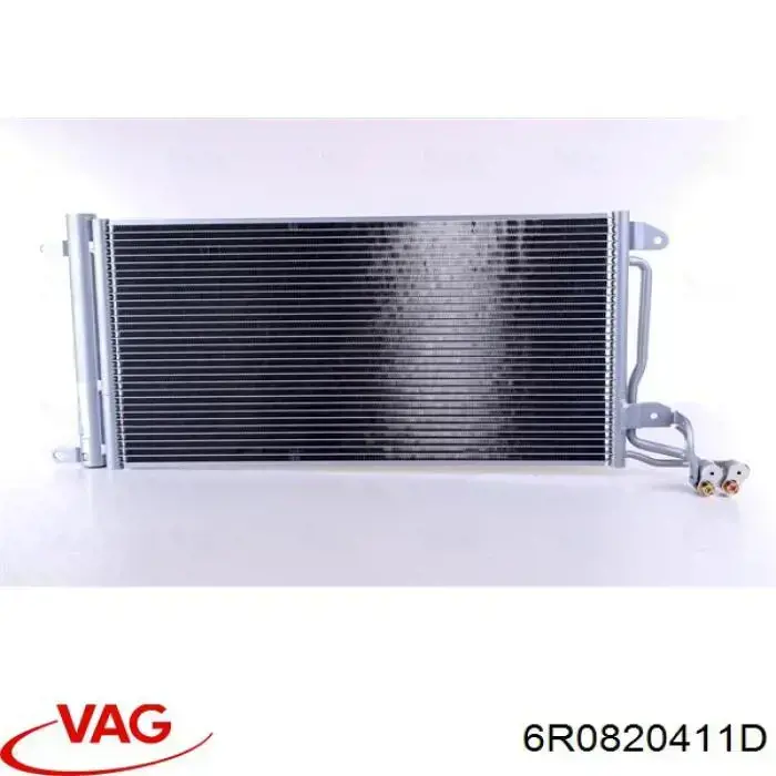 Aire acondicionado capacitor VAG 6R0820411D precio, desde 66,22 EUR