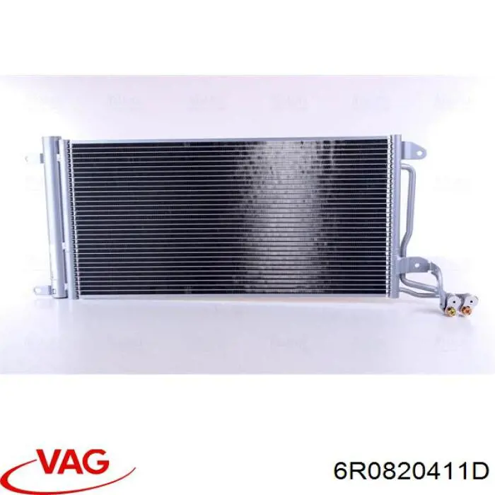 Condensador VAG 6R0820411D