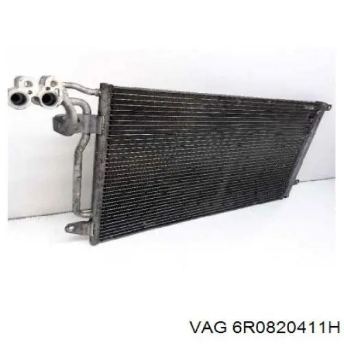 Aire acondicionado capacitor VAG 6R0820411H precio, desde 48,60 EUR