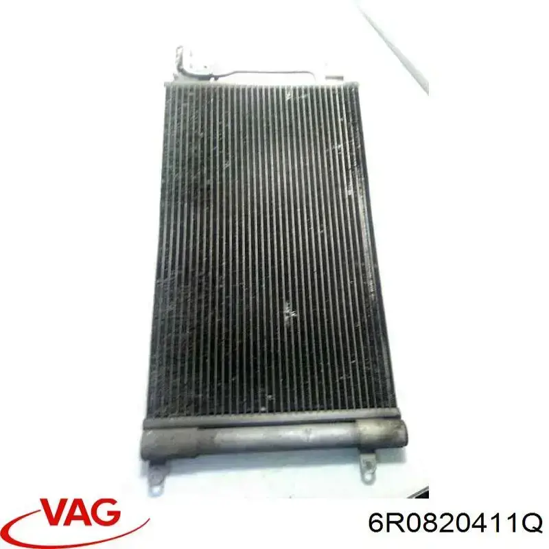 6R0820411Q VAG condensador aire acondicionado