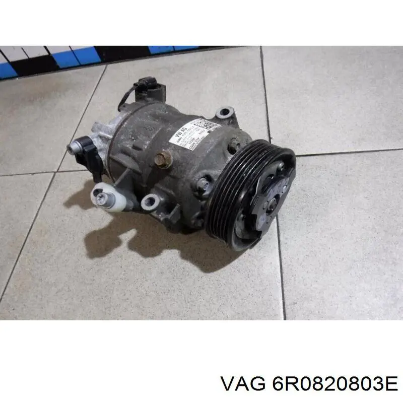 Compresor ac VAG 6R0820803E precio, desde 329,48 EUR