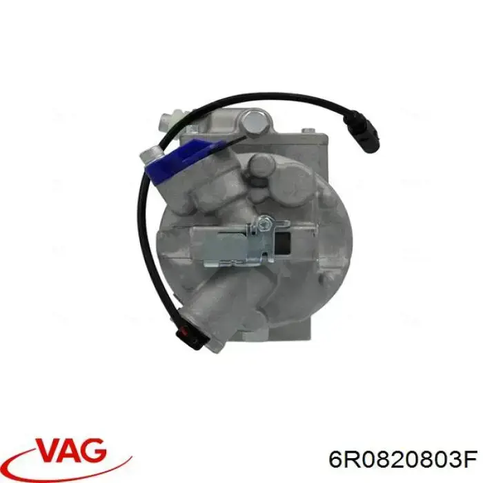 Comprar 6R0820803F VAG Compresor de aire acondicionado coche
