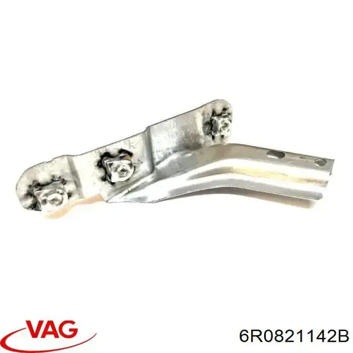 Soporte para guardabarros delantero, derecho delantero Volkswagen Polo V RUS (602, 604, 612, 614)