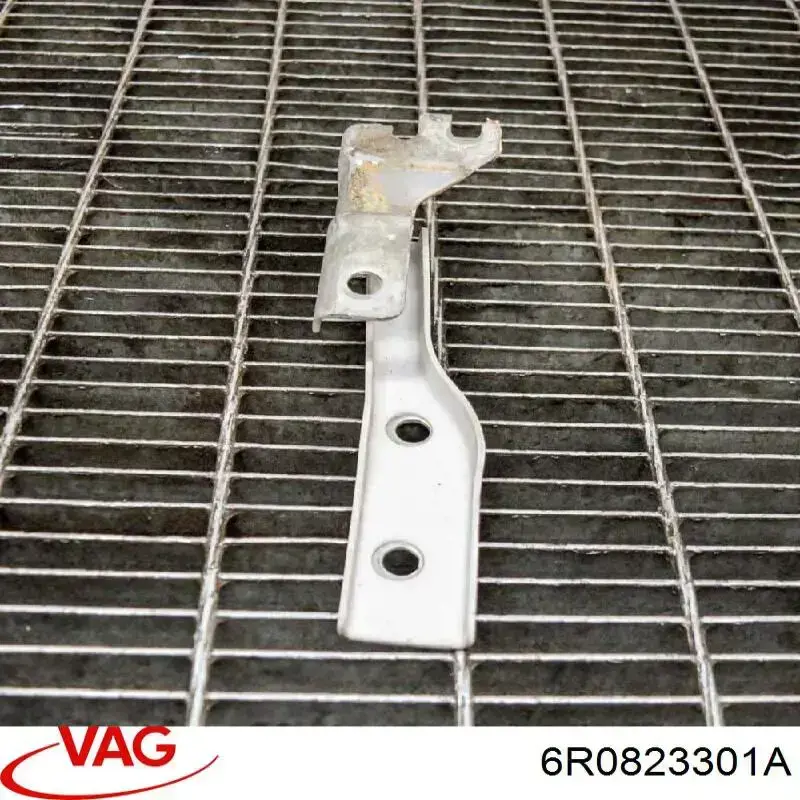 Bisagra izquierda del capó VAG 6R0823301A precio, desde 18,10 EUR