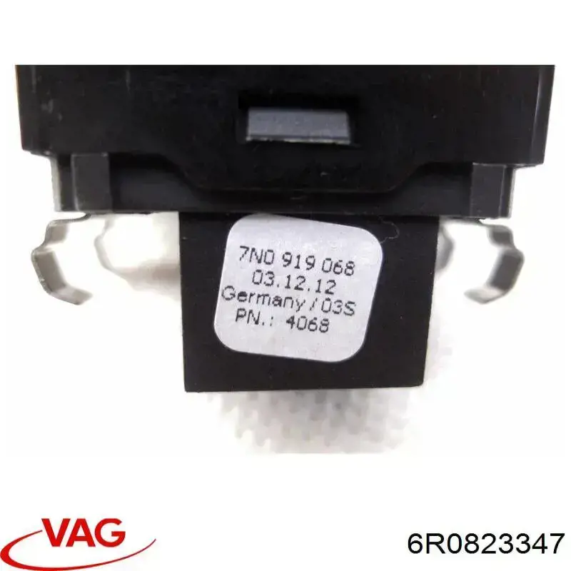  6R0823347 VAG