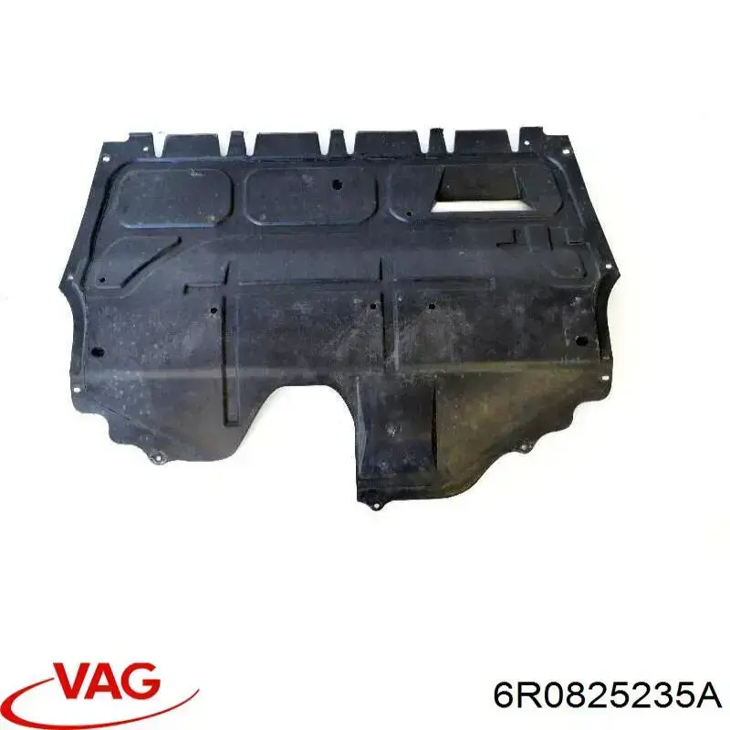 6Q0825235G VAG protección motor /empotramiento