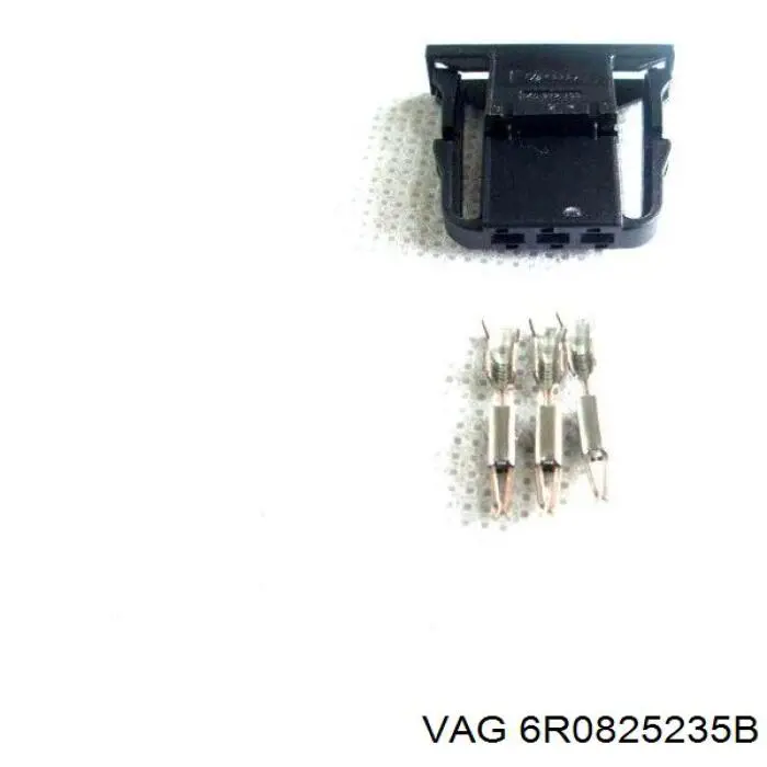 6R0825235B VAG protección motor /empotramiento