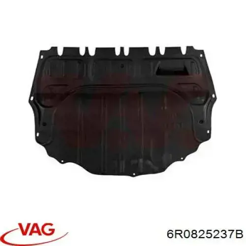 Protección de cárter VAG 6R0825237B precio, desde 31,03 EUR