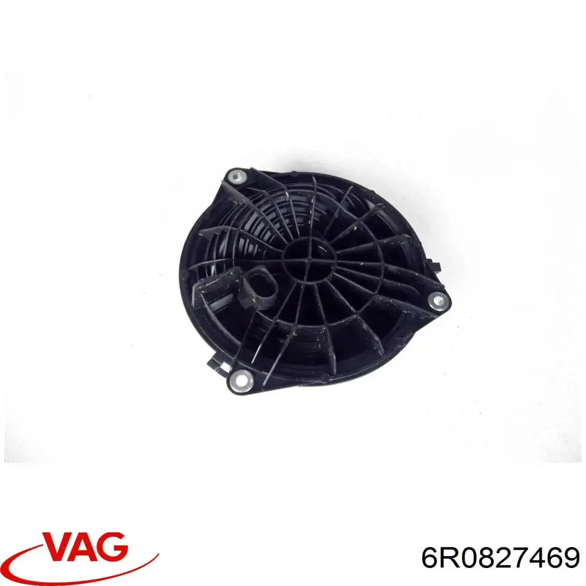 Botón de accionamiento del cierre de la tapa del maletero (puerta trasera 3/5) VAG 6R0827469 precio, desde 76,96 EUR