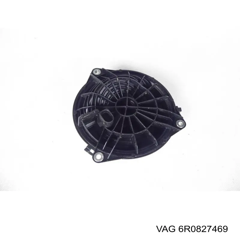 Botón de accionamiento del cierre de la tapa del maletero (puerta trasera 3/5) VAG 6R0827469 precio, desde 76,96 EUR