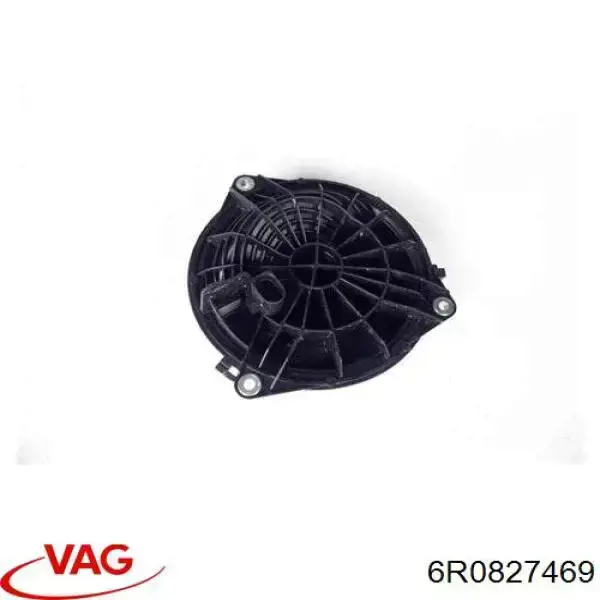Botón de accionamiento del cierre de la tapa del maletero (puerta trasera 3/5) VAG 6R0827469 precio, desde 76,96 EUR