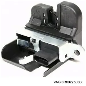 Comprar 6R0827505B VAG Cerradura de puerta de maletero