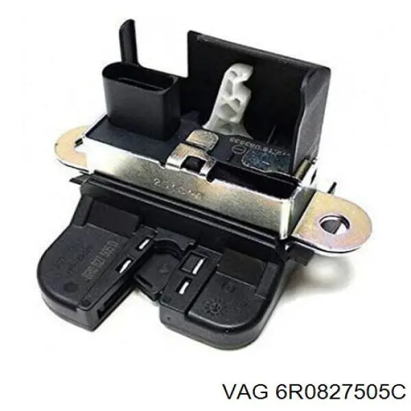 Cerradura de puerta trasera SKV 16SKV310
