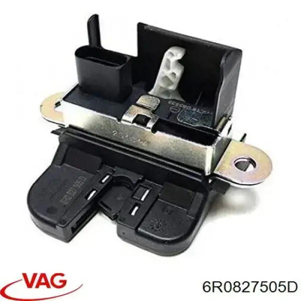 Comprar 6R0827505D VAG Cerradura de puerta de maletero