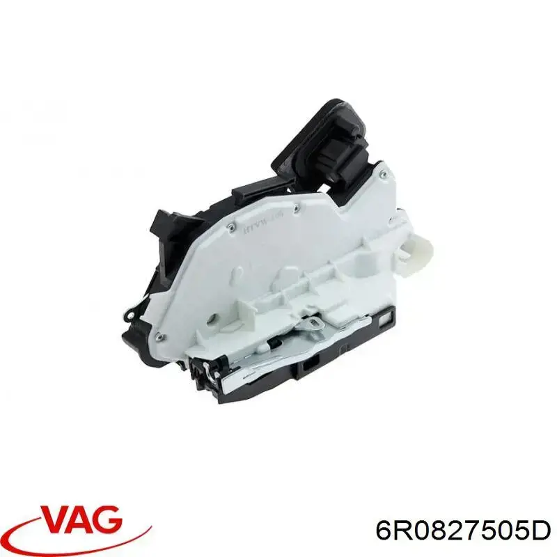Cerradura de maletero 6R0827505D VAG