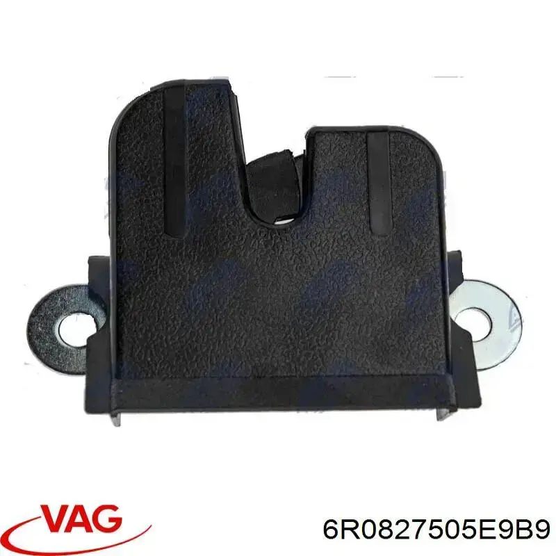 Comprar 6R0827505E9B9 VAG Cerradura de puerta de maletero