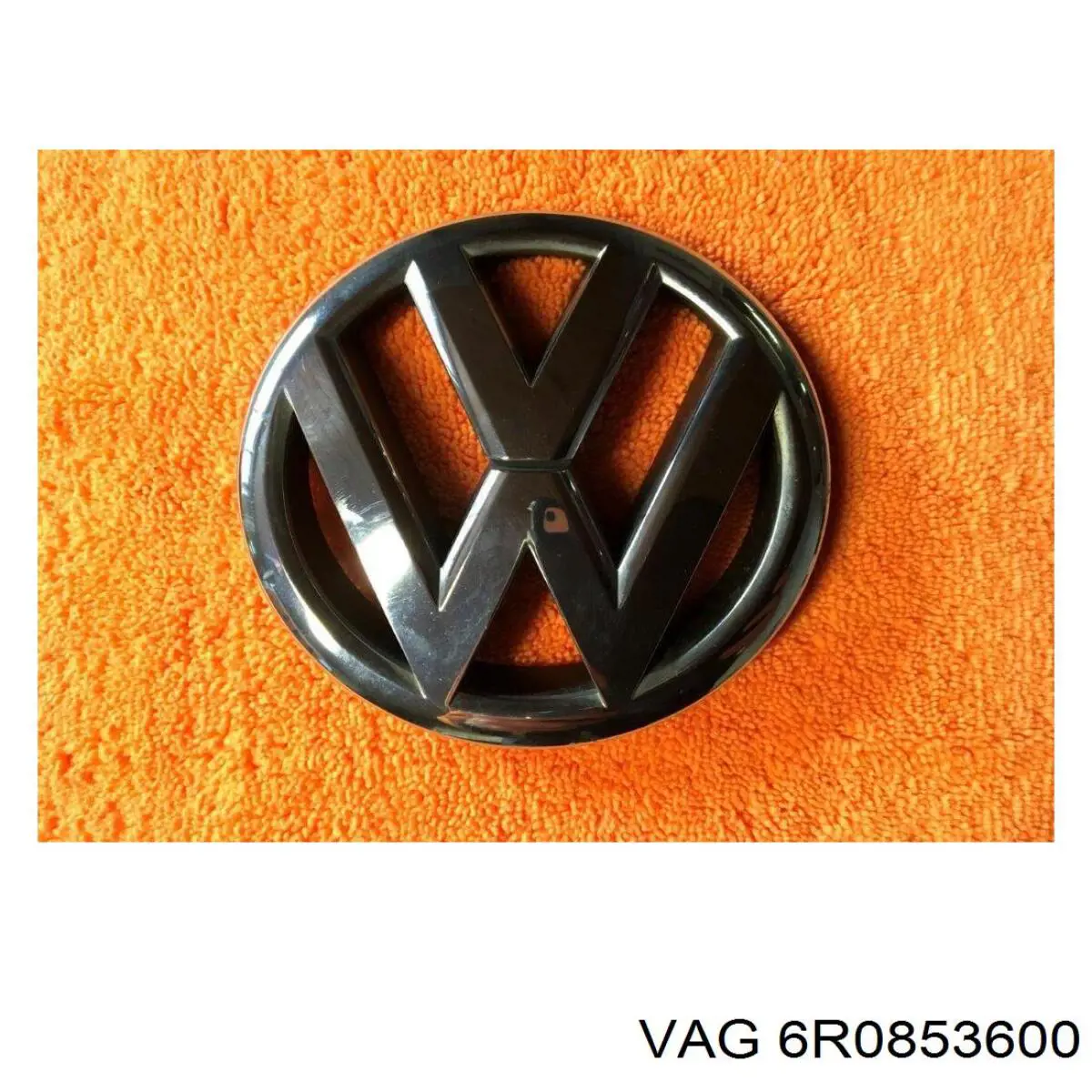 Comprar 6R0853600 VAG Emblema de la parrilla del radiador