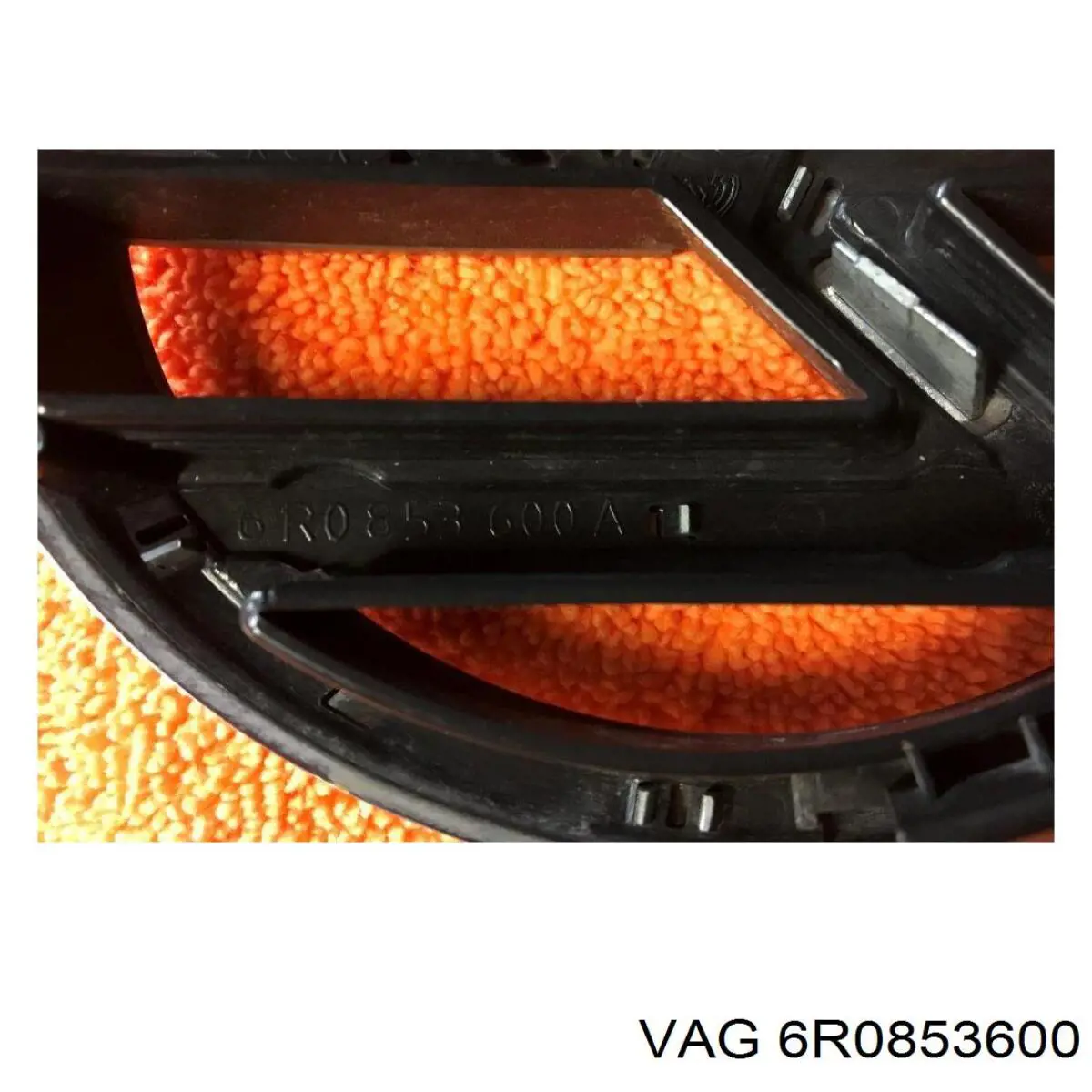 Emblema de la parrilla del radiador VAG 6R0853600 precio, desde 66,38 EUR