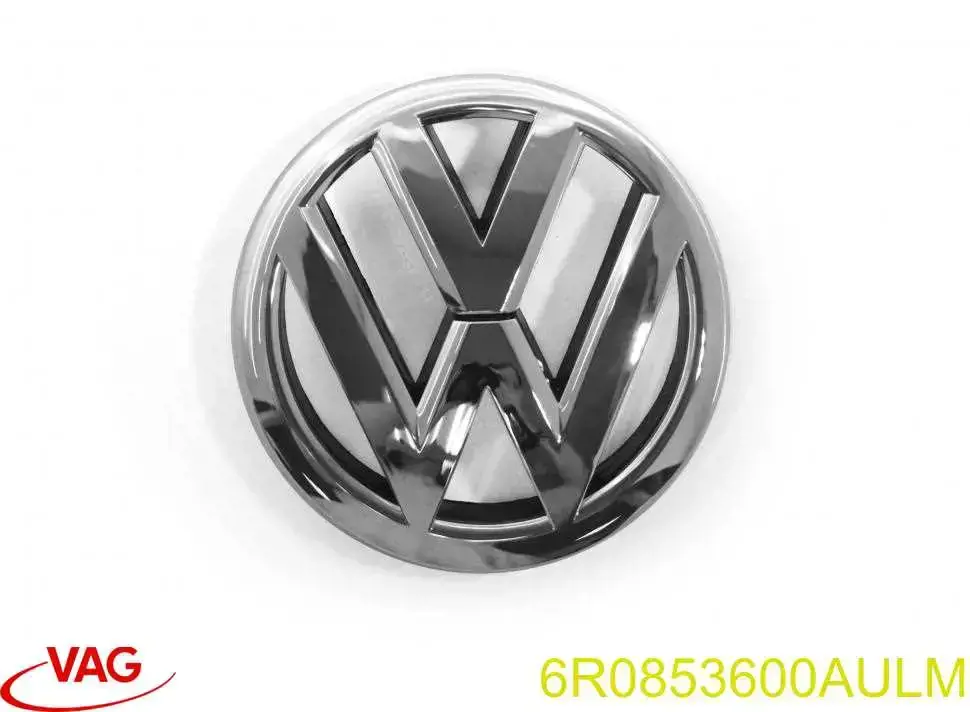 Emblema de la parrilla del radiador VAG 6R0853600AULM precio, desde 66,38 EUR