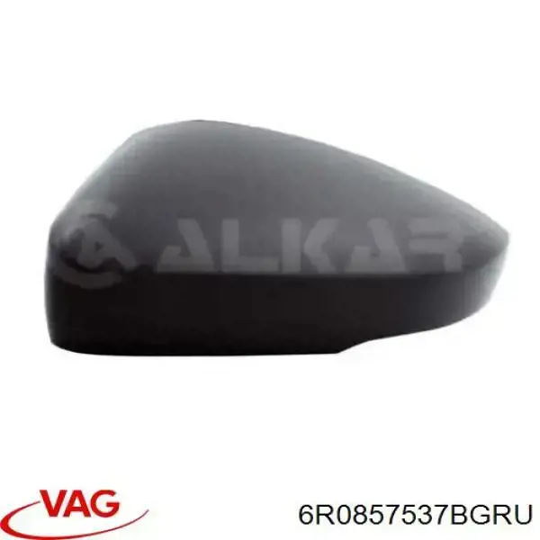 Cubierta de espejo retrovisor izquierdo VAG 6R0857537BGRU precio, desde 11,96 EUR