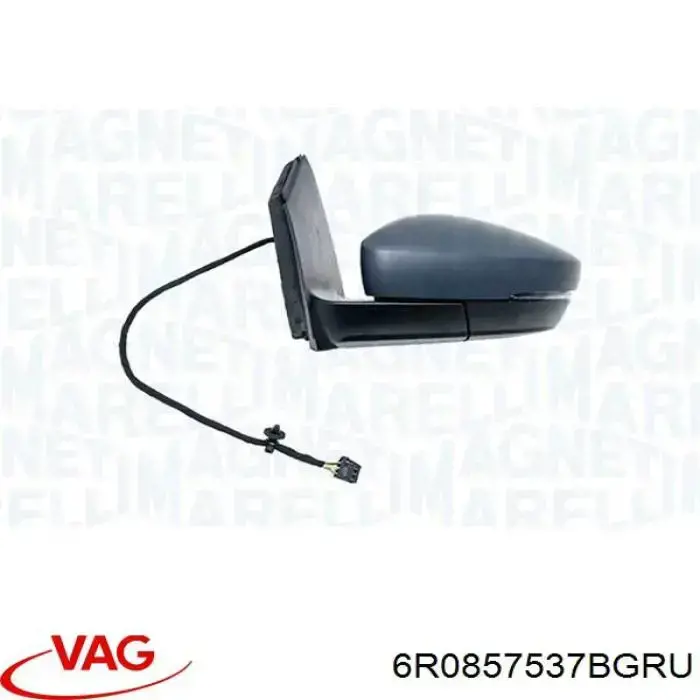 Comprar 6R0857537BGRU VAG Cubierta De Espejo Retrovisor Izquierdo
