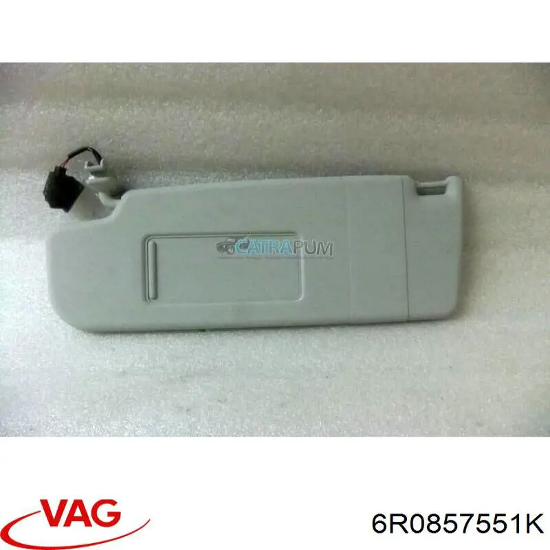 Comprar 6R0857551K VAG Parasol