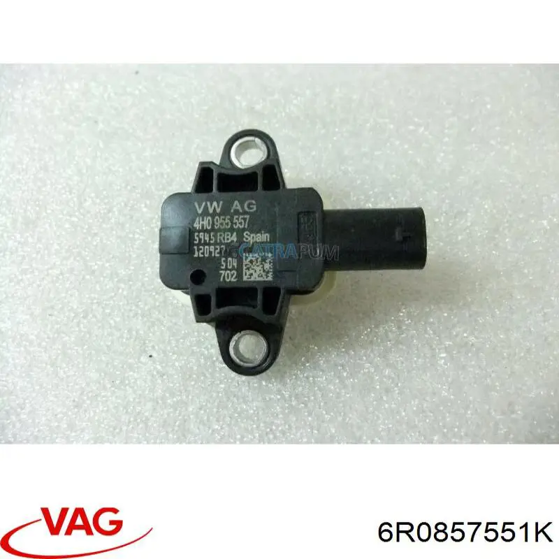 Parasol interior VAG 6R0857551K precio, desde 45,01 EUR