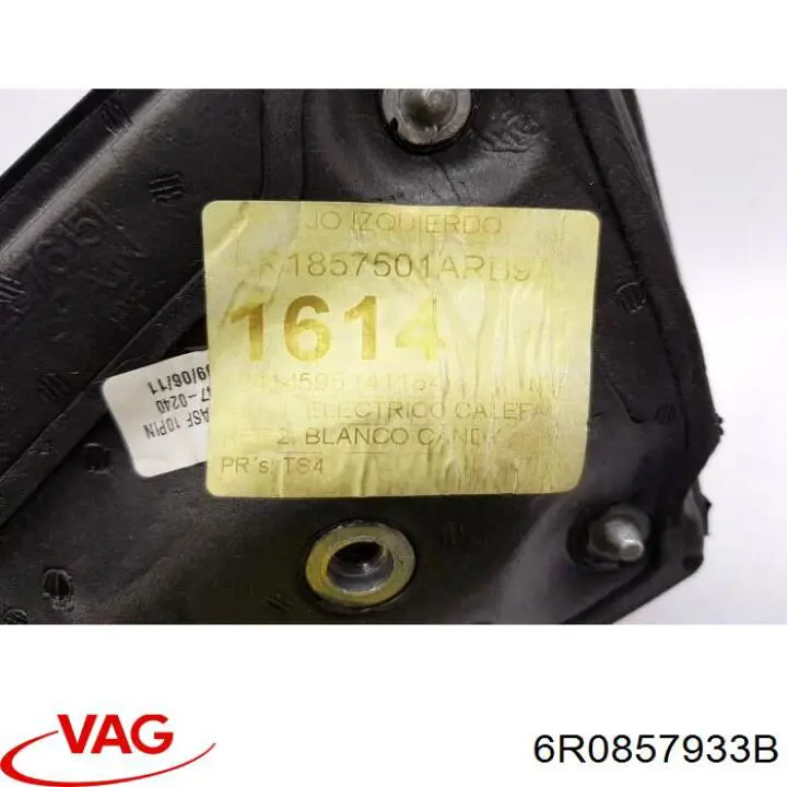  VAG 6R0857933B precio, desde 20,75 EUR
