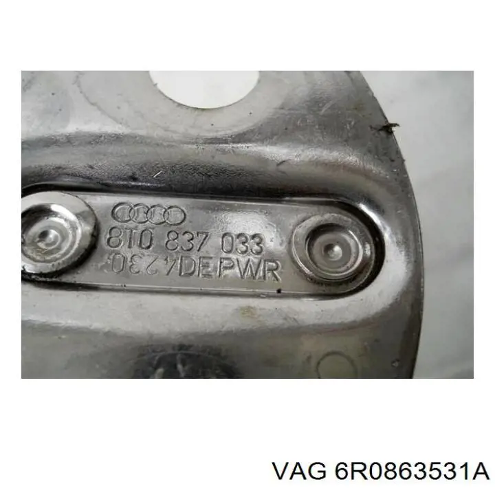  6R0863531A VAG