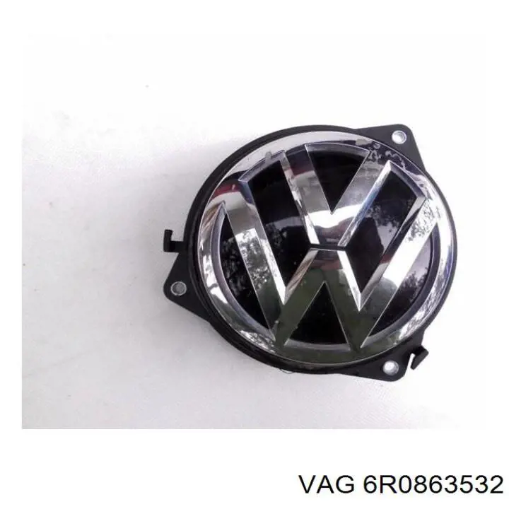 Comprar 6R0863532 VAG 