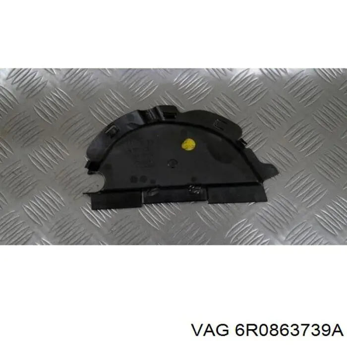  VAG 6R0863739A