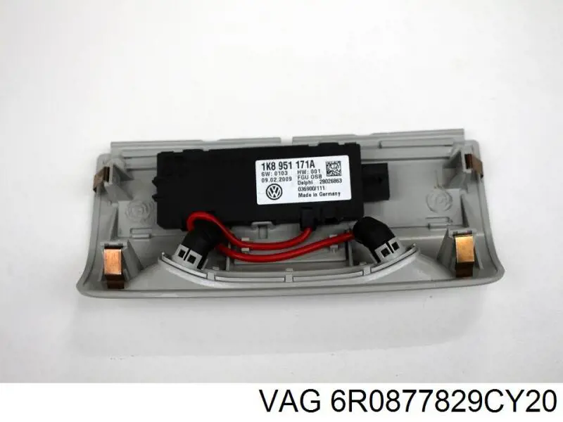6R0877829CY20 VAG 