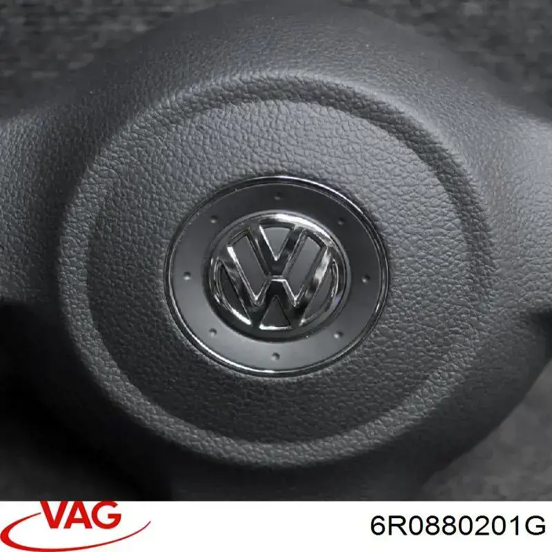 Airbag en el lado del conductor VAG 6R0880201G precio, desde 128,71 EUR