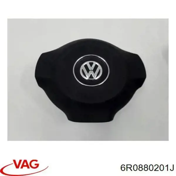 Airbag en el lado del conductor VAG 6R0880201J precio, desde 280,24 EUR