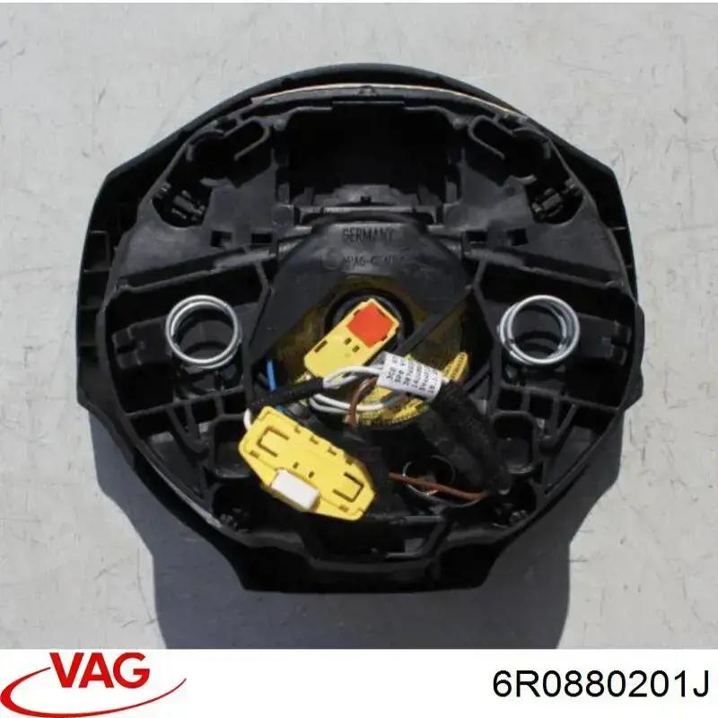 6R0880201J VAG Airbag de volante