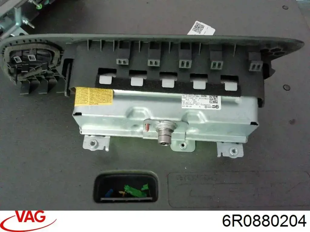 Airbag en el lado del conductor VAG 6R0880204 precio, desde 158,81 EUR
