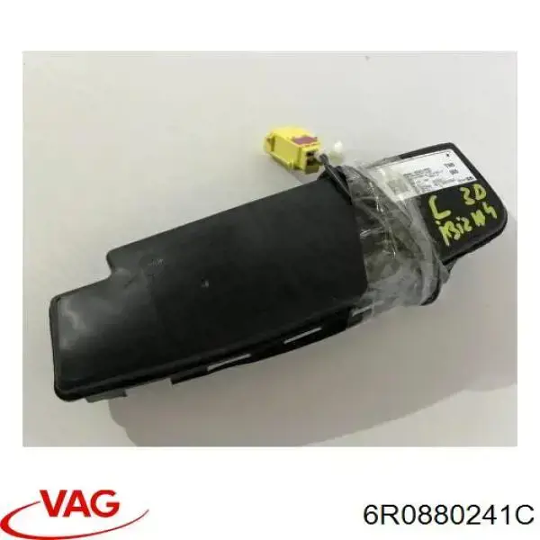 Comprar 6R0880241B VAG Airbag de respaldo del asiento izquierdo