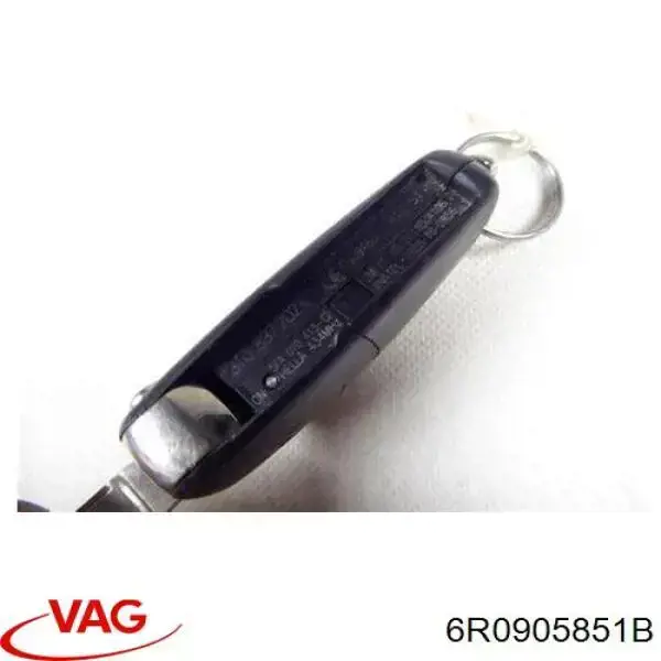 Bombín de arranque 6R0905851B VAG