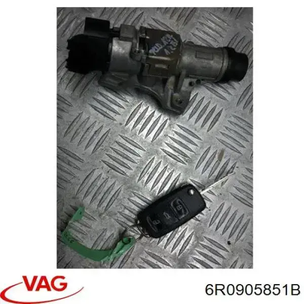 Clausor VAG 6R0905851B