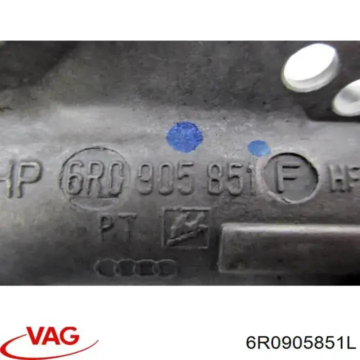 Comprar 6R0905851L VAG Bombín de arranque