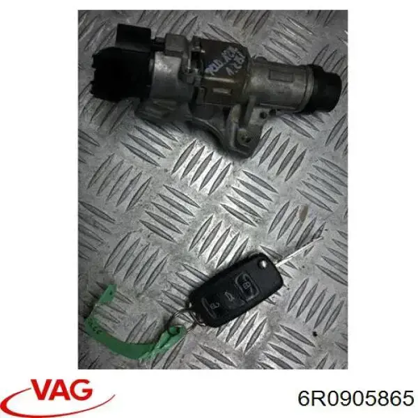 6R0905865 VAG interruptor de límite