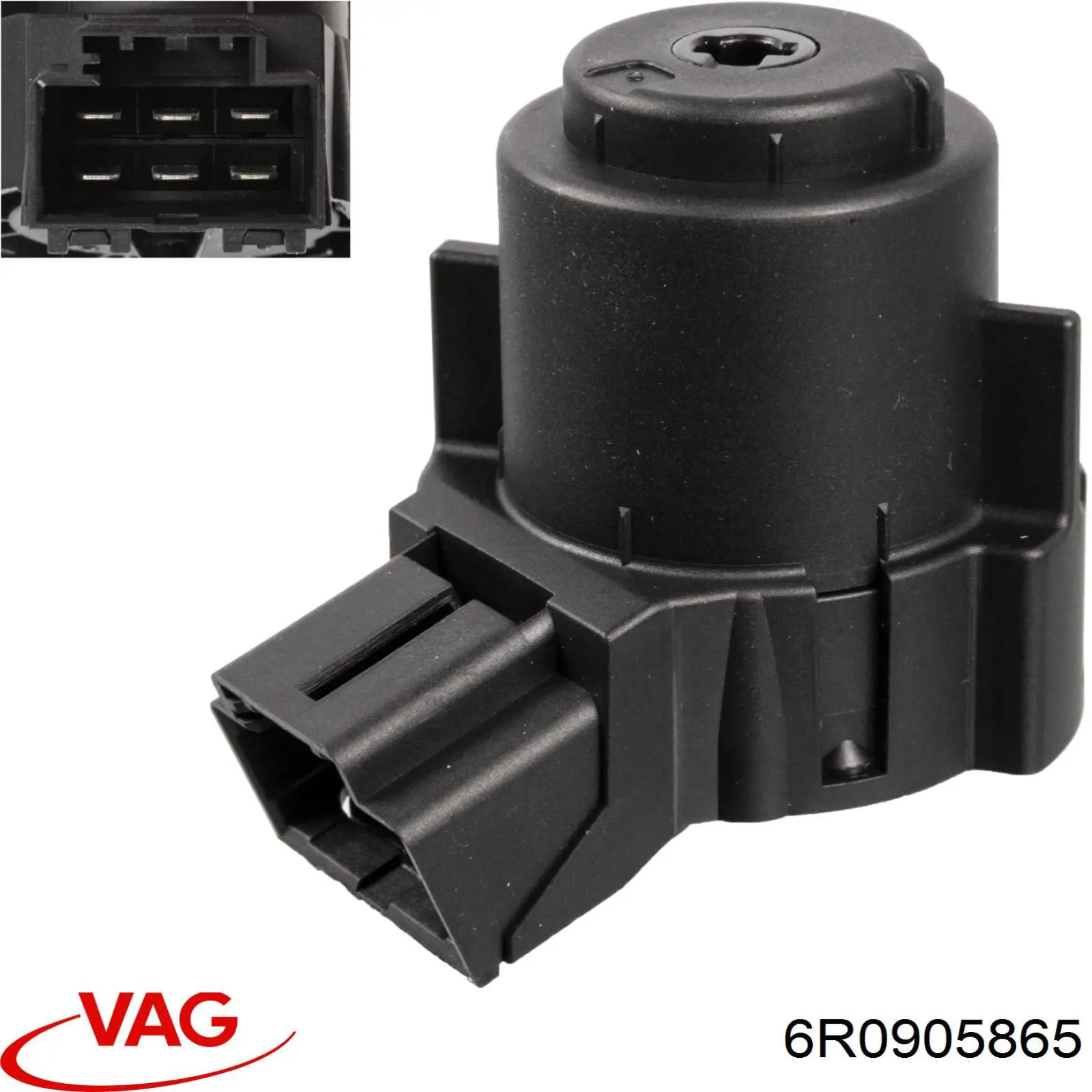 Interruptor de encendido ERA Benelux 662523