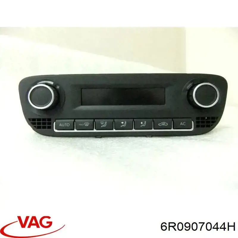 Módulo de modos de calefacción/aire acondicionado VAG 6R0907044H precio, desde 103,09 EUR