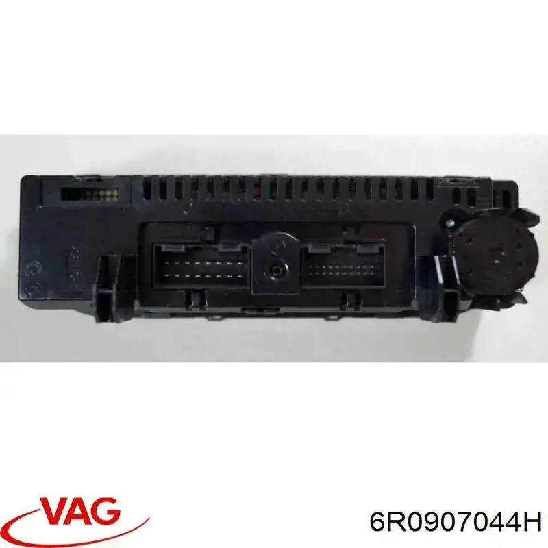 6R0907044H VAG Unidad de control de la ventilación