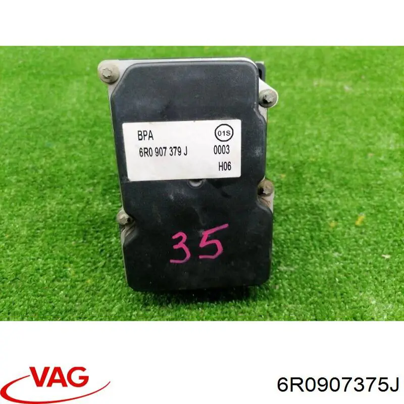 Bloque hidráulico ABS VAG 0265232276 precio, desde 88,57 EUR