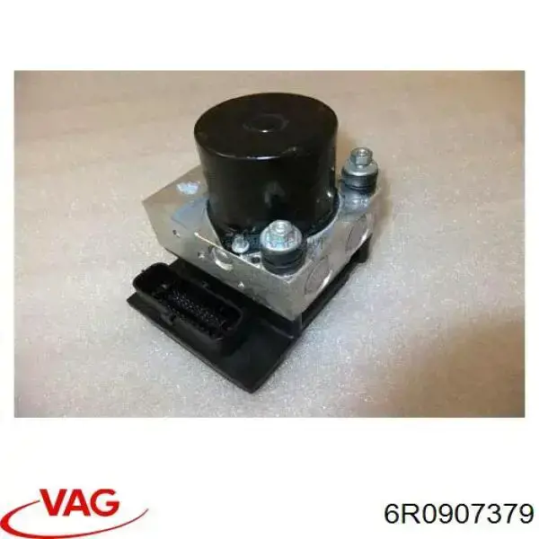 6R0907379 VAG Bomba ABS del cilindro maestro de freno